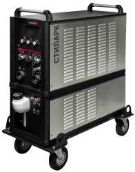 STYLARC EVOTIG 350 P DC. Direct current argon-arc welding machine