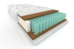 Spring mattress "Multi strutto double plus"