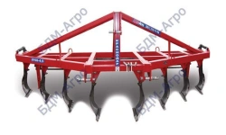 Diesel plough PCH-4,5