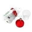 Bio sample container 60 ml (with spatula) according to TU 9398-021-24320270-2004