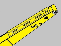 9627731 Lower belt protection