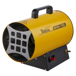 Gas fan heater of "BALLU" trade mark, model BHG-10L