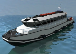 Passenger boat RIF-190PC