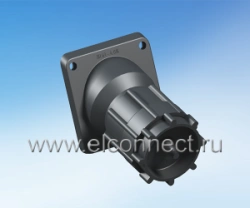 Panel plug VP63-4V1K