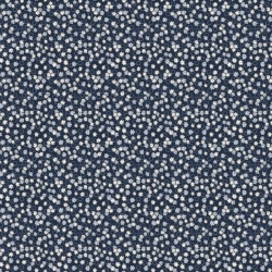 Ready-made cotton fabric "Warm Cotton" art. 531 printed, cotton 91%, viscose 9%
