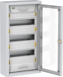 MKM16-N-036-31-Z-U TITAN 5 Metal case ShchRn-36 pr. dv. IP31 UHL3 IEK