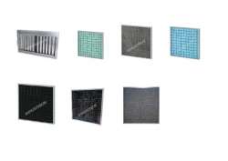 Panel filters (FWP)