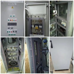 Shields of control stations of ShCSU series