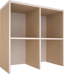 Furniture upper section FrN2.2.2