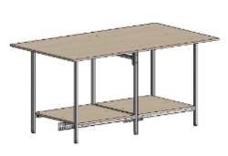 Cutting table S.MK.R.1