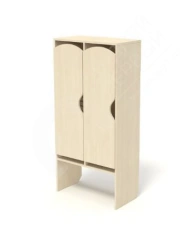 Cupboard for children's clothes