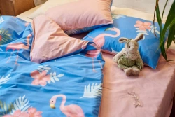 Children's pillowcase made of cotton fabrics (40x40,50x50, 40x60, 60x60)