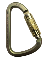 Connecting element (carabiner) model ???126