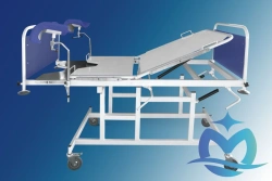 Obstetrical bed "Oka-Medik".