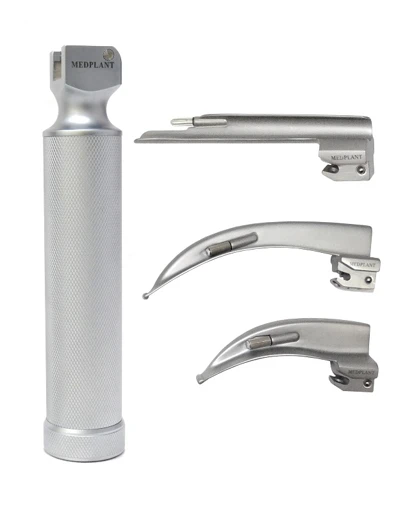 Emergency Medical Laryngoscope LEM-02/L for Adults