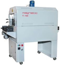 Heat shrink tunnel Magnetic T-100