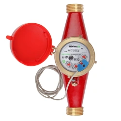 Universal wing water meter NORMA SVKS-25GI