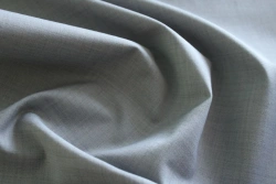 Semi-sheer worsted woolen dress fabric Article No. 18c185cAR-DYA, colour 16-3