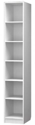 Open cupboard-shelf, SHP-1