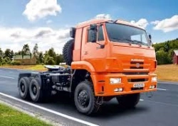 Truck tractor KAMAZ - 65225