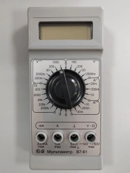 Multimeter V7-61