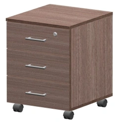 Wooden office mobile cabinet: Standard Art. no. 30219
