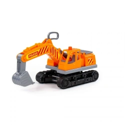 "Monolith", crawler excavator (in mesh), article no. 89632