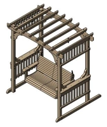 Swing, article 14007