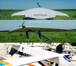 Unmanned aerial system with unmanned aircraft of aeroplane and combined types (UAS STKT)