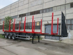 Semitrailer SAV 93183RC