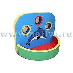 Play set "Shooting gallery" "Nellia"