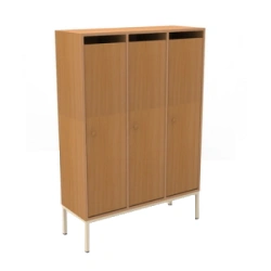 Cupboard for children's clothes