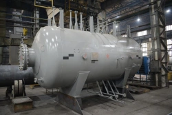 Methanol input tank D1310-E.00.00.000 TU 3600-013-00220575-2002