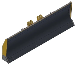 DZ-140A.25.12.120 Front mouldboard