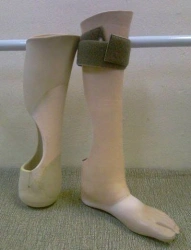 Foot prosthesis
