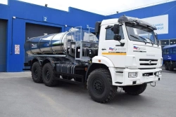 Tank truck for food liquids (ACPT)