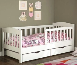 Wooden beds for children