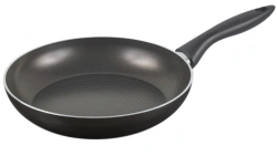 Non-stick coated aluminium cookware