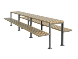 Bench, article no. 40007