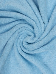 Terry fabric