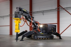 Medium class robotic ROIN system