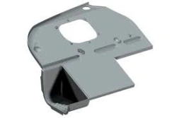 374195510101910 Left front floor panel (for SGR cars)