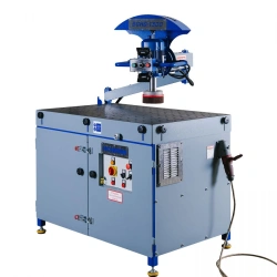 Manual machine SGHD-1300 for deburring and rounding of edges