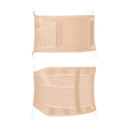 Semi-rigid lumbar orthopaedic brace: PRR - "Ekoten" - T1