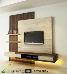 Panel for TV