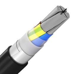 Power cables with RUSSKY SVET® trademark APvBSHVng(A)-LS-XL