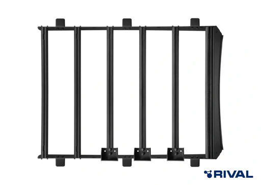 Car Roof Cargo Rack Part - Accessory for Vehicle