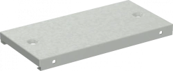 YKM40D-FO-PC-010-040-54 FORMAT Plinth panel 100x400 IP54 IEK