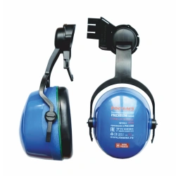 SOMZ-35 Champion™ earphones with protective helmet attachment, article number 60350