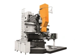 VBL 2000 CNC single rack and pinion centre lathe
